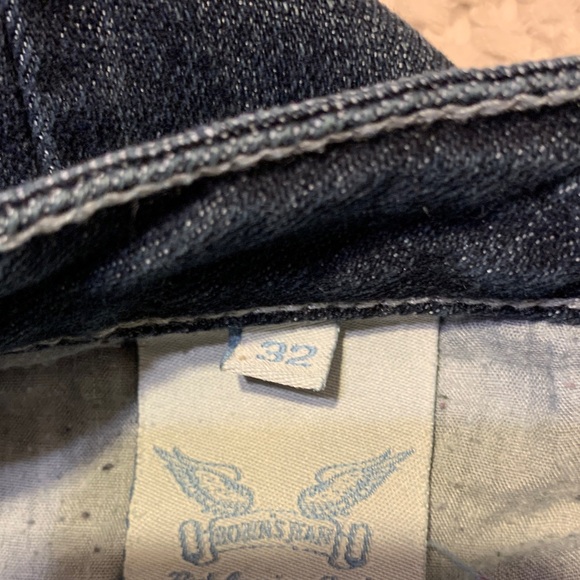 ROBINS Men's Dark Blue Jeans - Picture 11 of 11